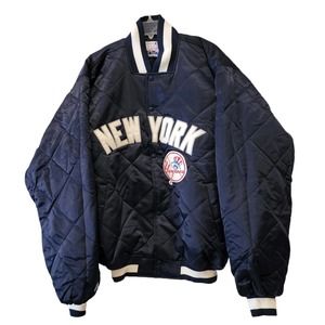 Majestic Bomber \u0026 Varsity Jackets 